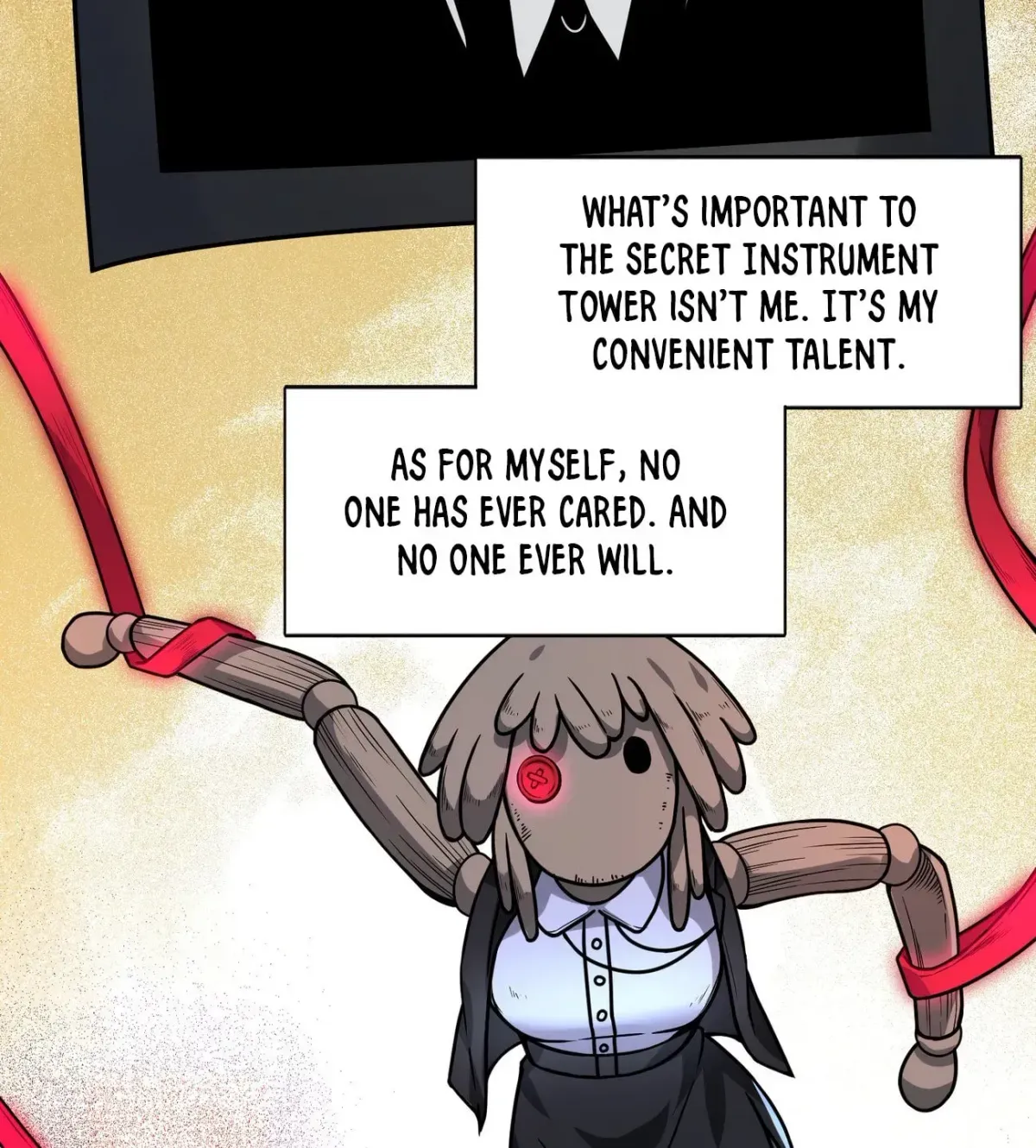 I'm Really Not the Devil's Lackey Chapter 35 — Page 26