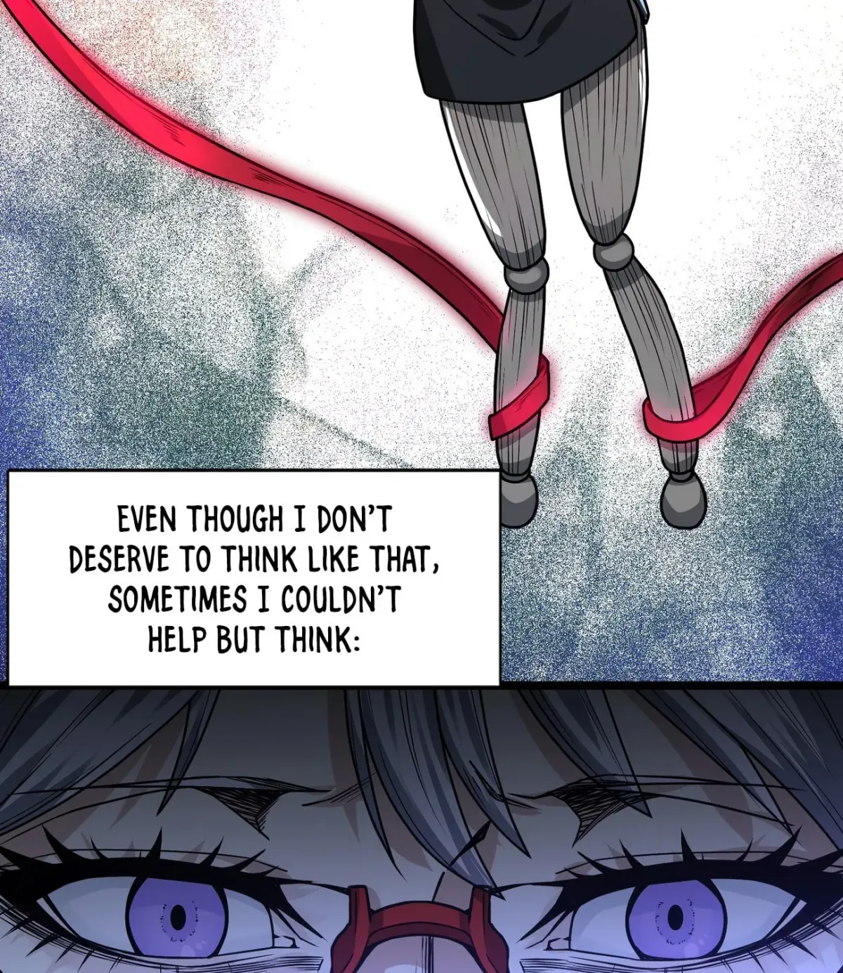 I'm Really Not the Devil's Lackey Chapter 35 — Page 27