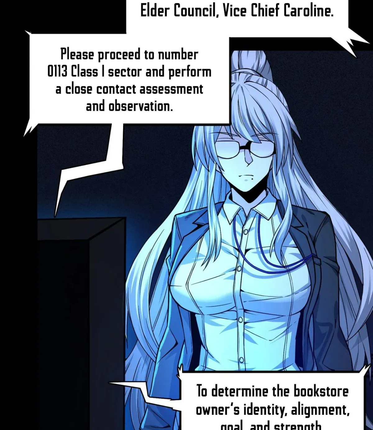 I'm Really Not the Devil's Lackey Chapter 35 — Page 29
