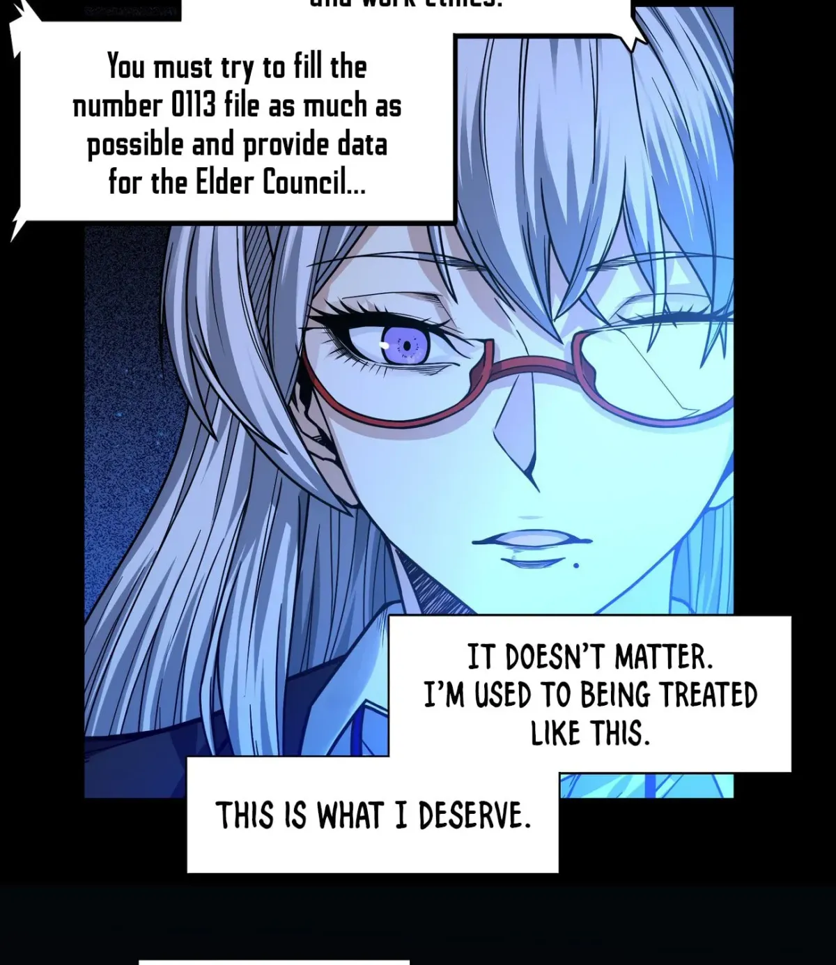 I'm Really Not the Devil's Lackey Chapter 35 — Page 31