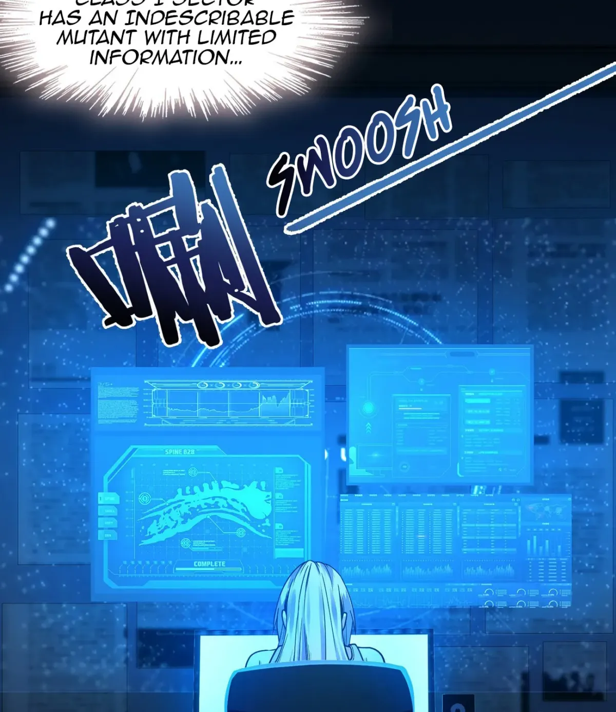 I'm Really Not the Devil's Lackey Chapter 35 — Page 33