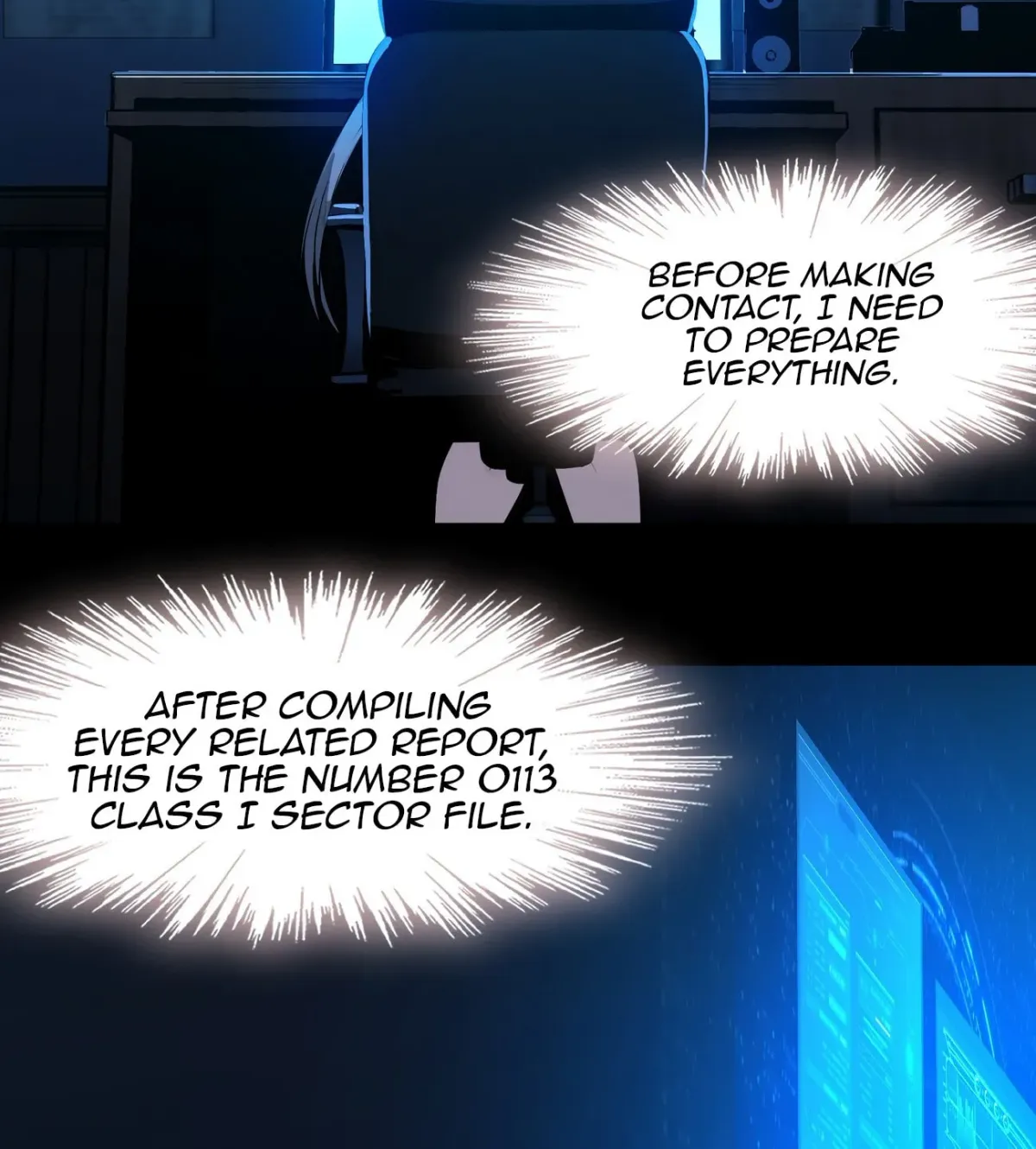 I'm Really Not the Devil's Lackey Chapter 35 — Page 34