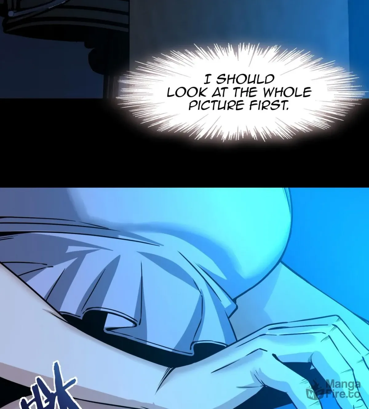 I'm Really Not the Devil's Lackey Chapter 35 — Page 36