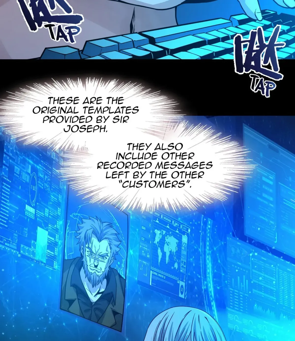 I'm Really Not the Devil's Lackey Chapter 35 — Page 37