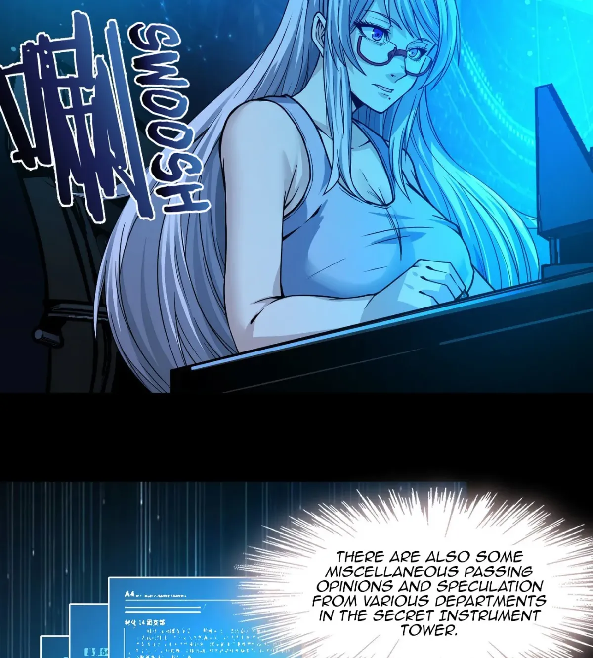 I'm Really Not the Devil's Lackey Chapter 35 — Page 38