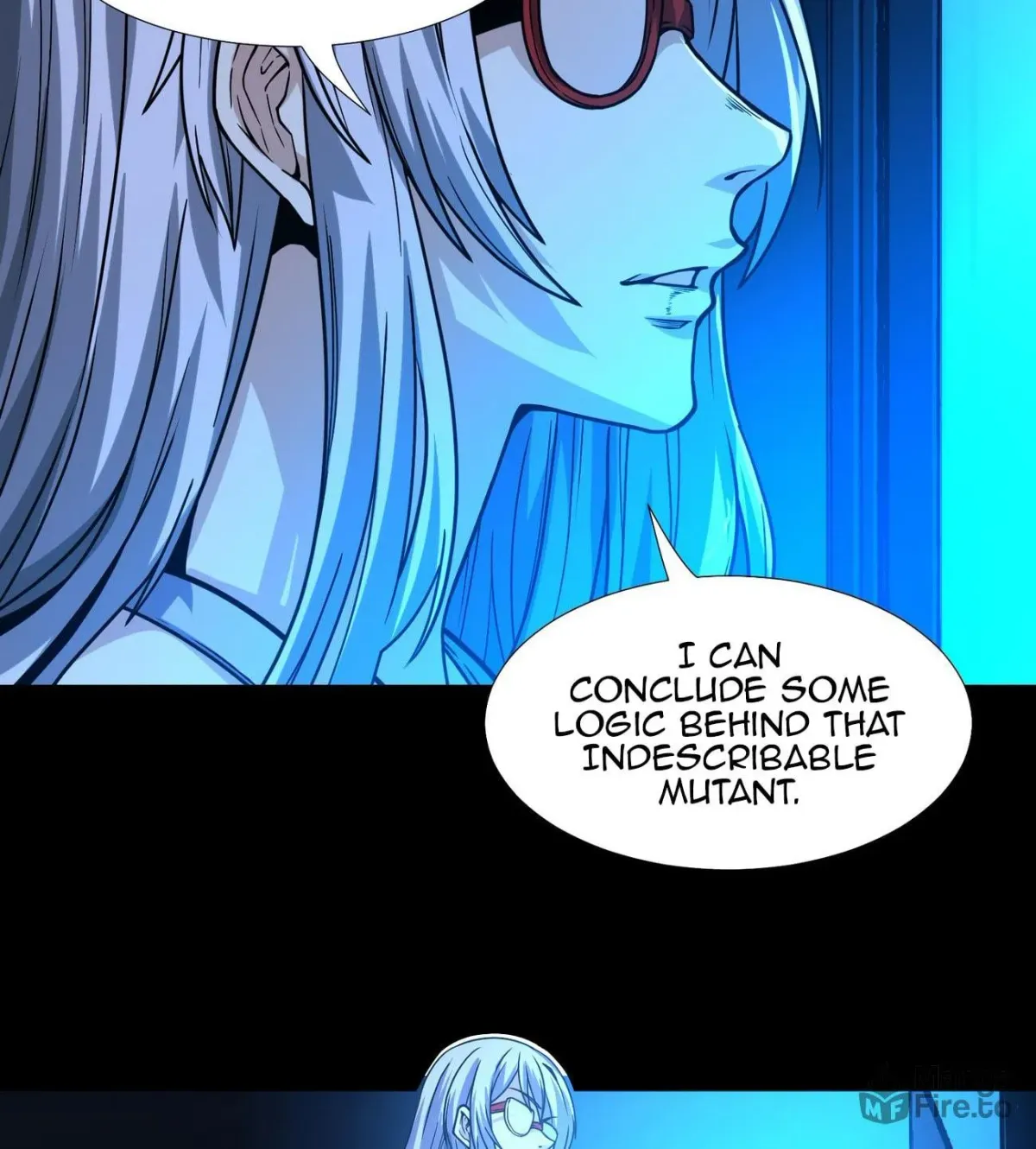 I'm Really Not the Devil's Lackey Chapter 35 — Page 40