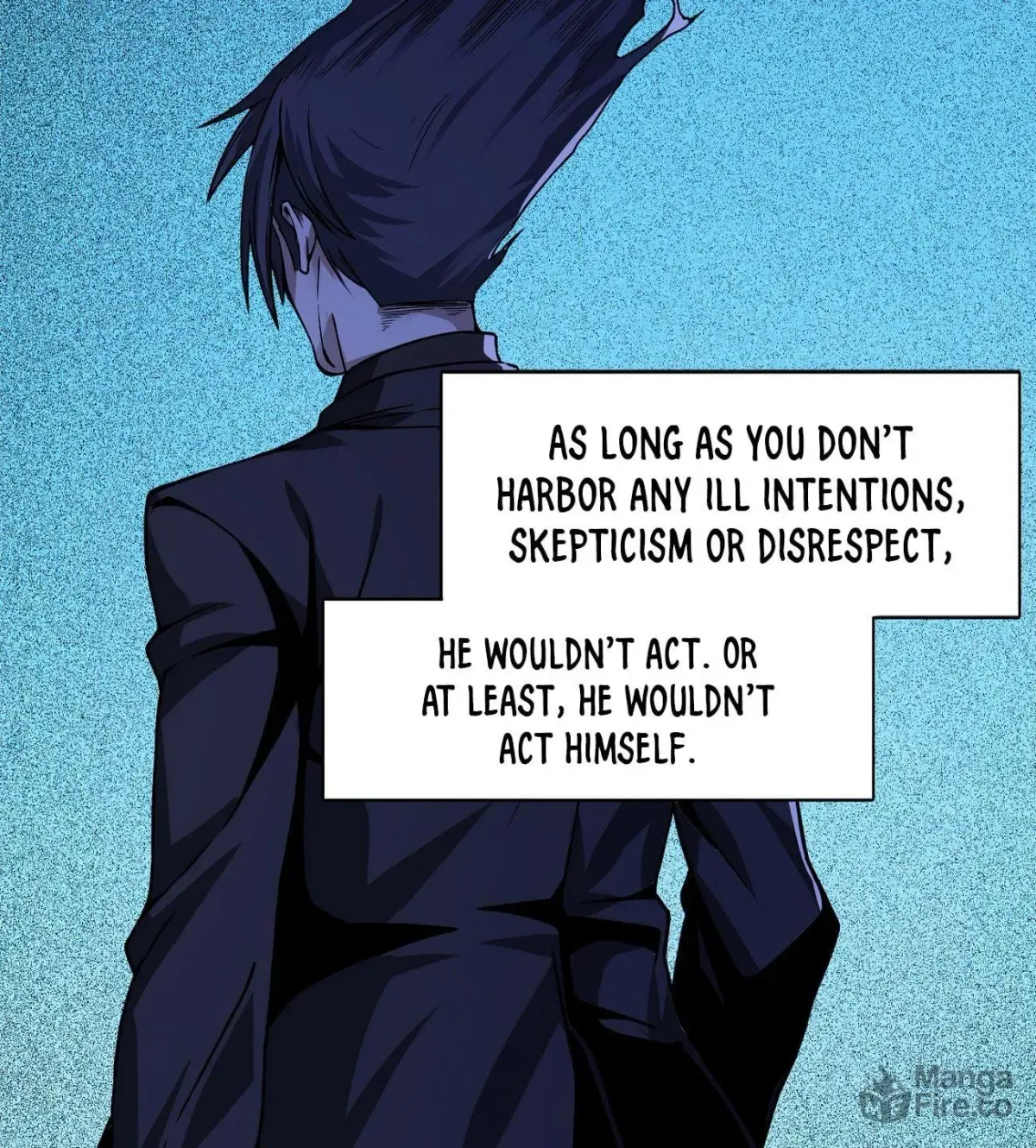 I'm Really Not the Devil's Lackey Chapter 35 — Page 42