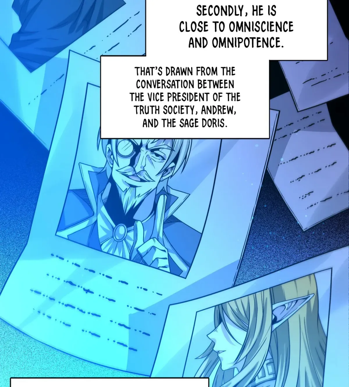 I'm Really Not the Devil's Lackey Chapter 35 — Page 44