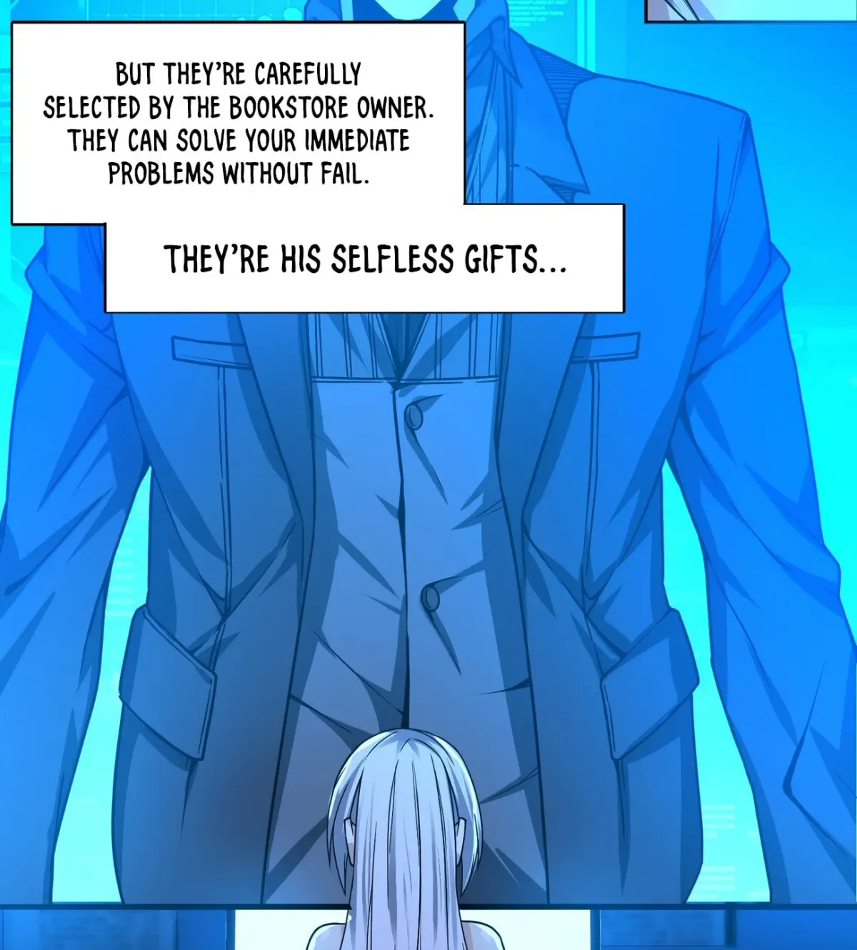 I'm Really Not the Devil's Lackey Chapter 35 — Page 46