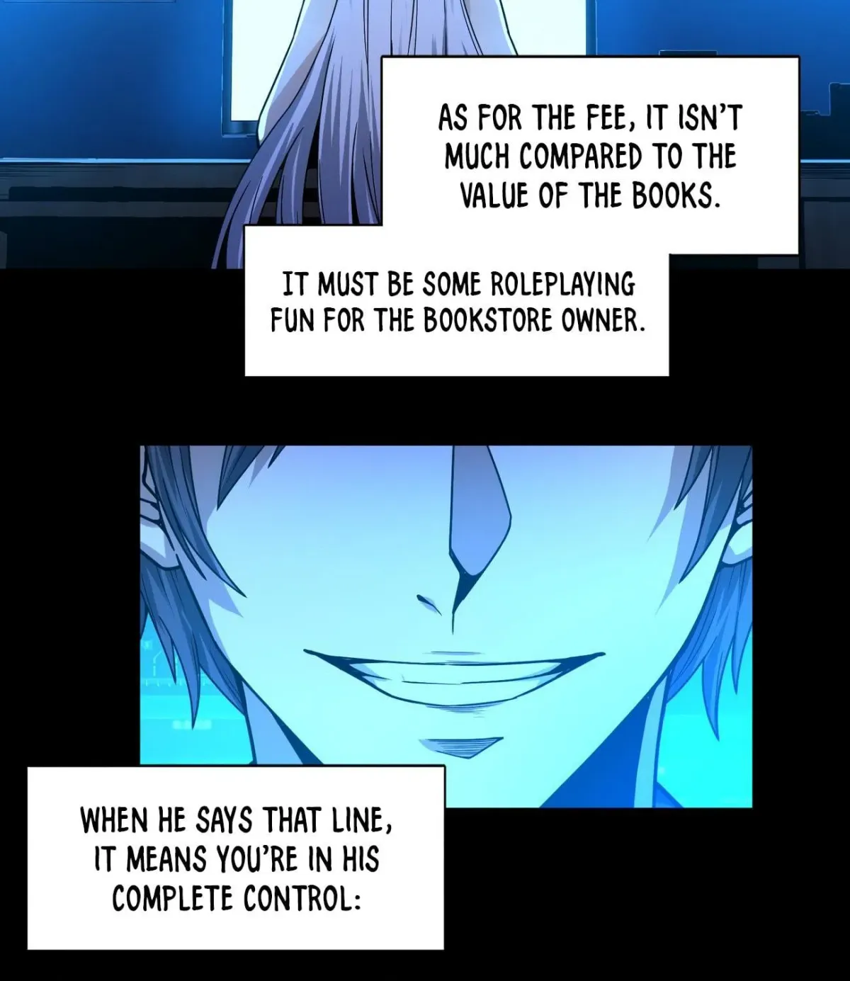 I'm Really Not the Devil's Lackey Chapter 35 — Page 47