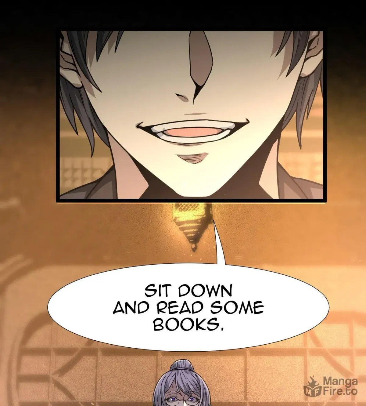 I'm Really Not the Devil's Lackey Chapter 35 — Page 48