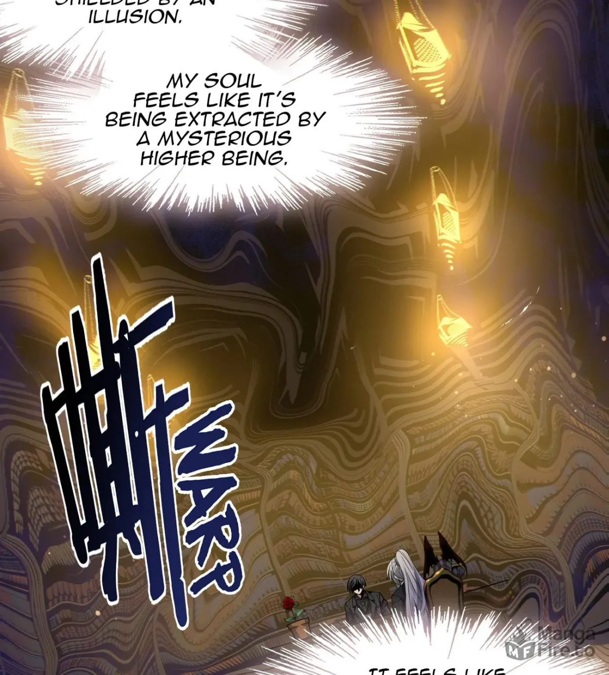 I'm Really Not the Devil's Lackey Chapter 35 — Page 54
