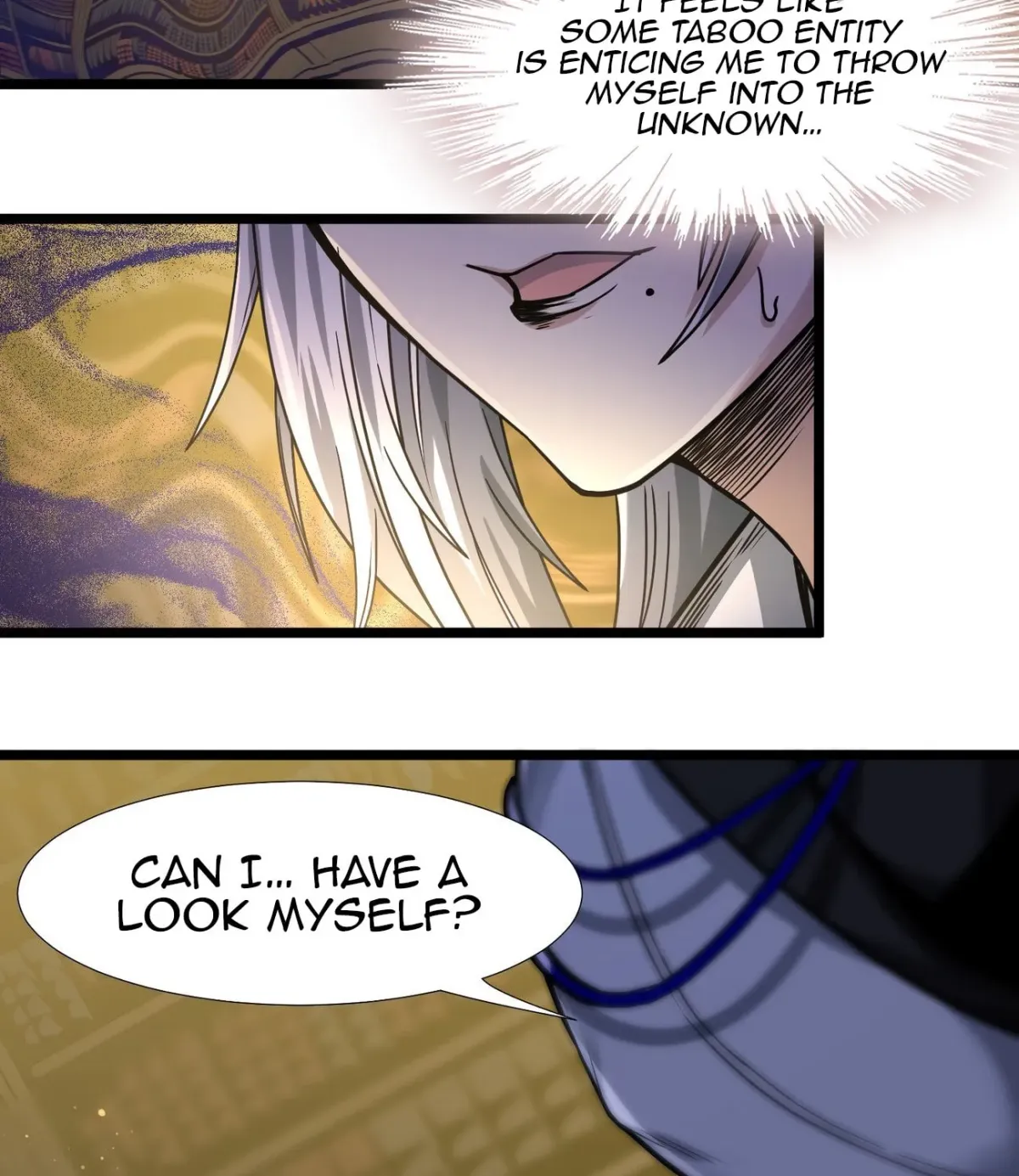 I'm Really Not the Devil's Lackey Chapter 35 — Page 55