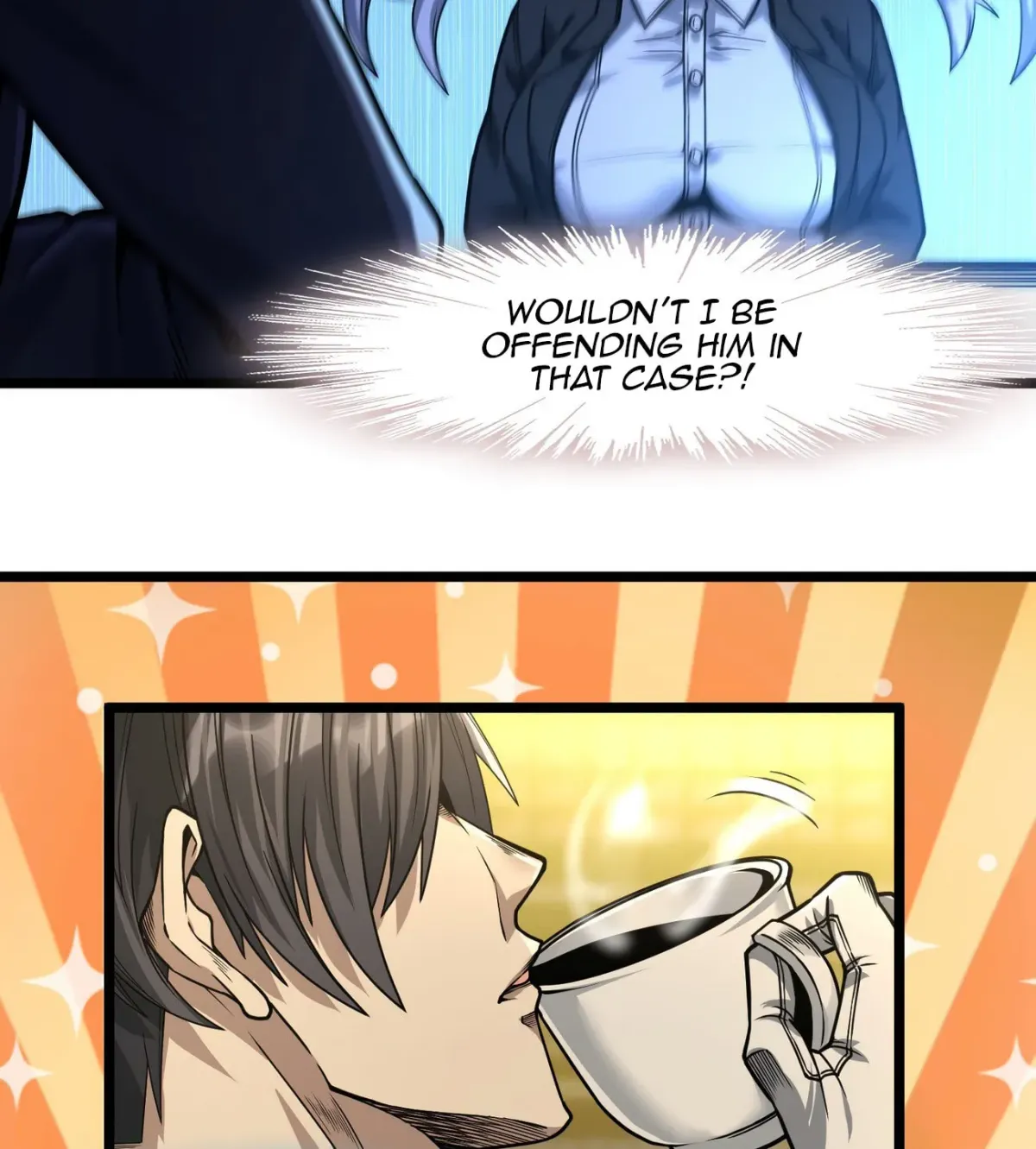 I'm Really Not the Devil's Lackey Chapter 35 — Page 58