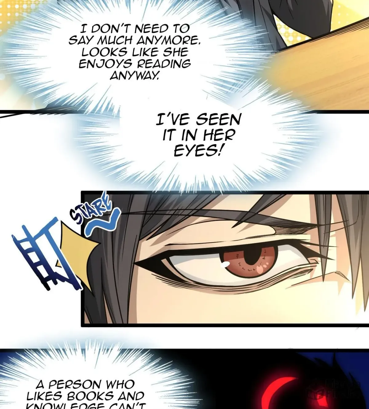 I'm Really Not the Devil's Lackey Chapter 35 — Page 60