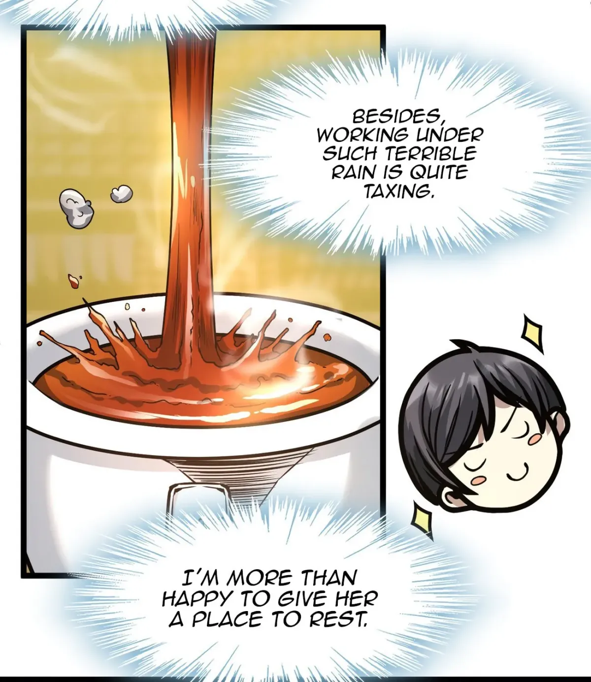 I'm Really Not the Devil's Lackey Chapter 35 — Page 63