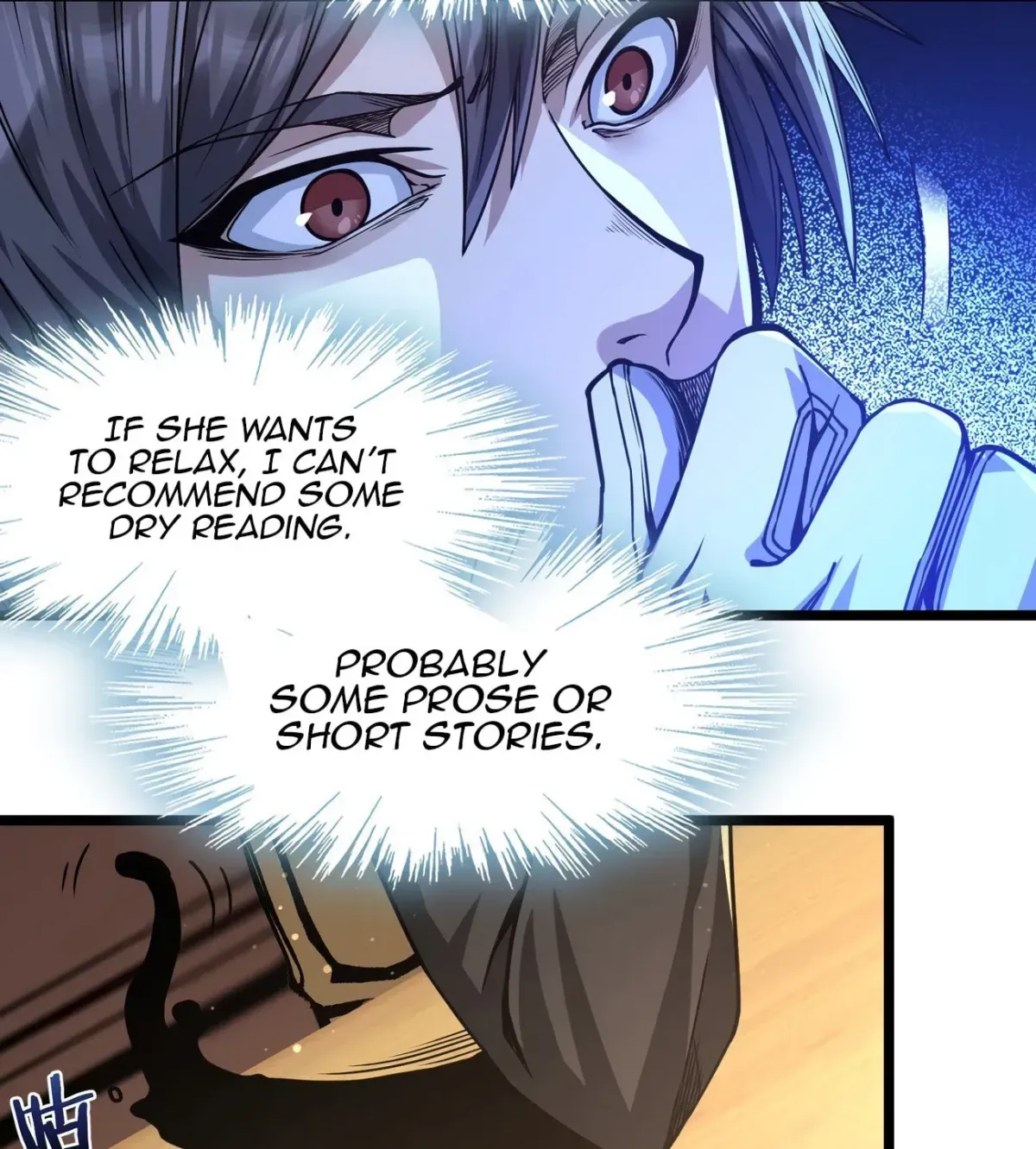 I'm Really Not the Devil's Lackey Chapter 35 — Page 64