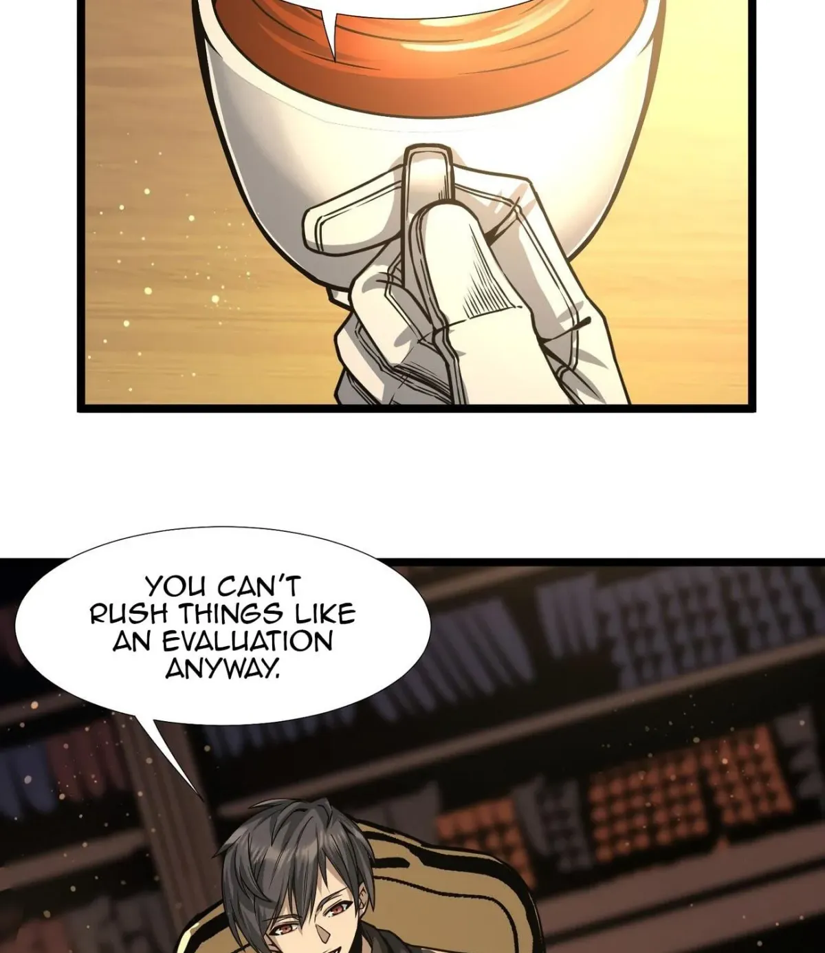 I'm Really Not the Devil's Lackey Chapter 35 — Page 69
