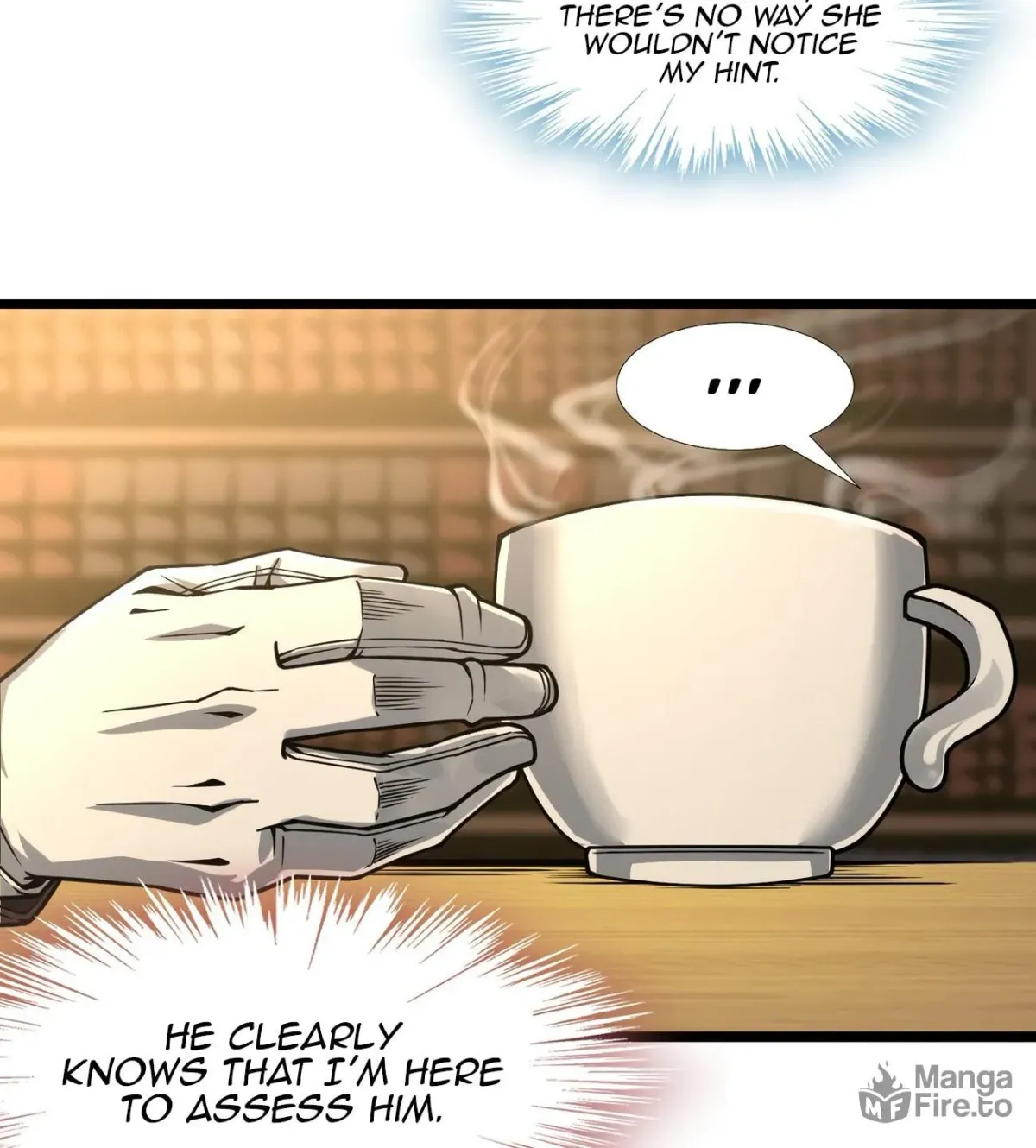 I'm Really Not the Devil's Lackey Chapter 35 — Page 72