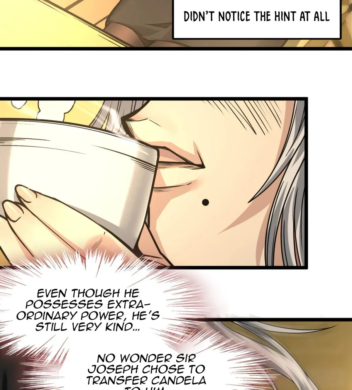 I'm Really Not the Devil's Lackey Chapter 35 — Page 74