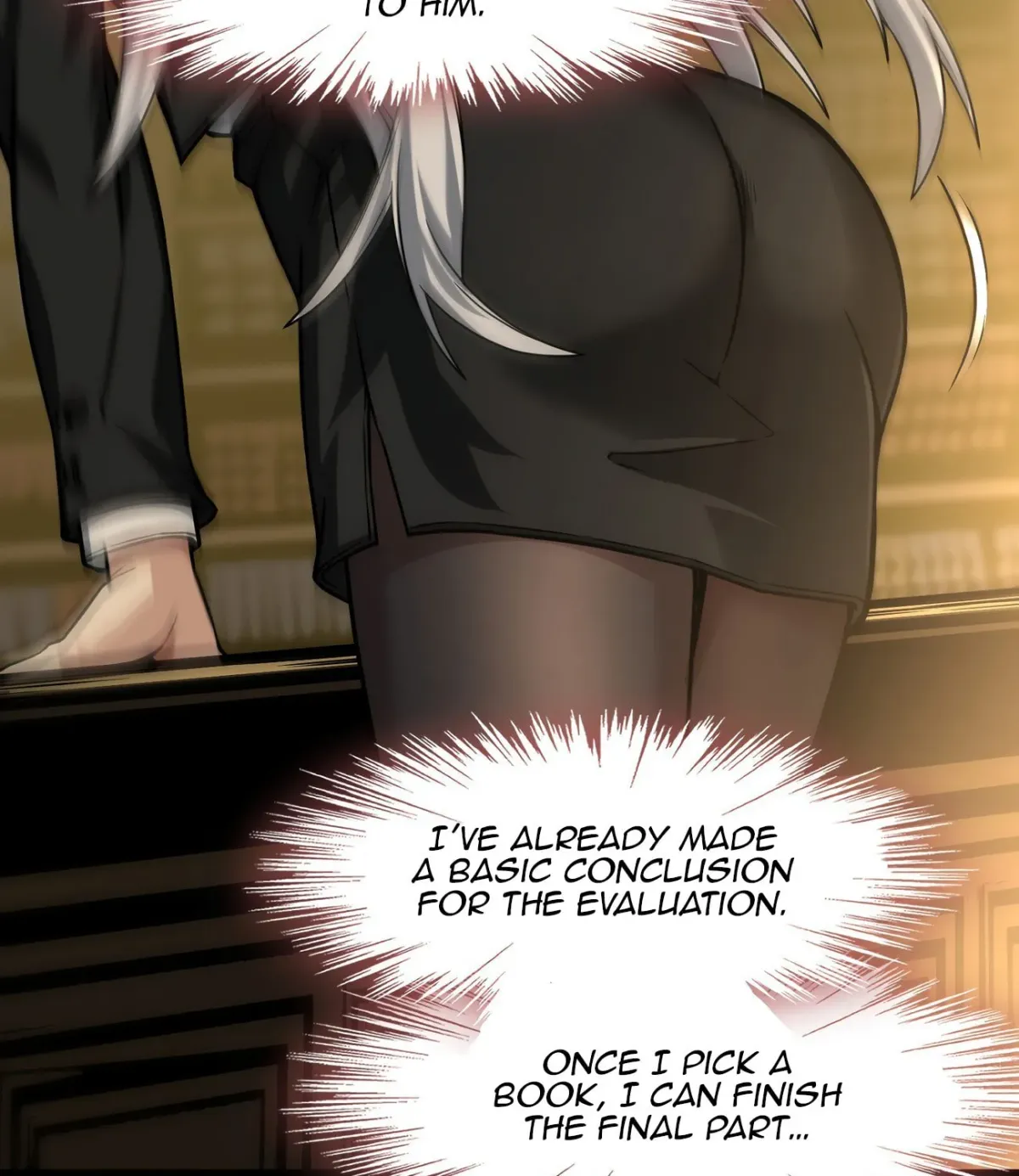 I'm Really Not the Devil's Lackey Chapter 35 — Page 75