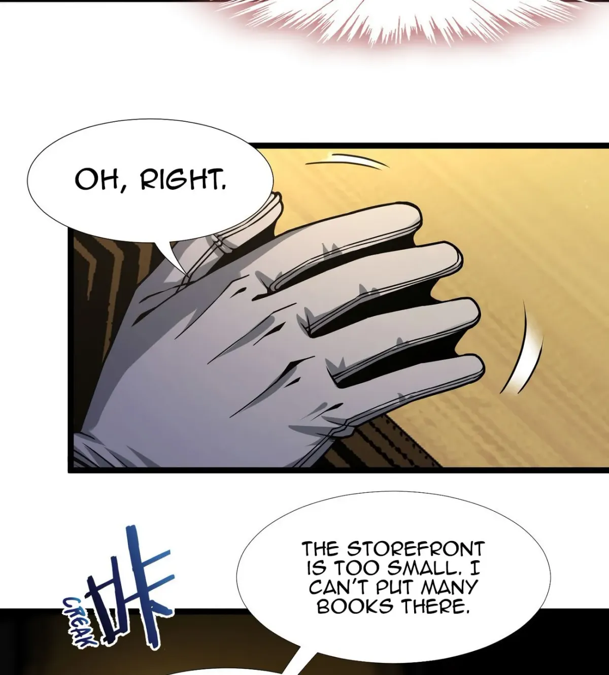 I'm Really Not the Devil's Lackey Chapter 35 — Page 76