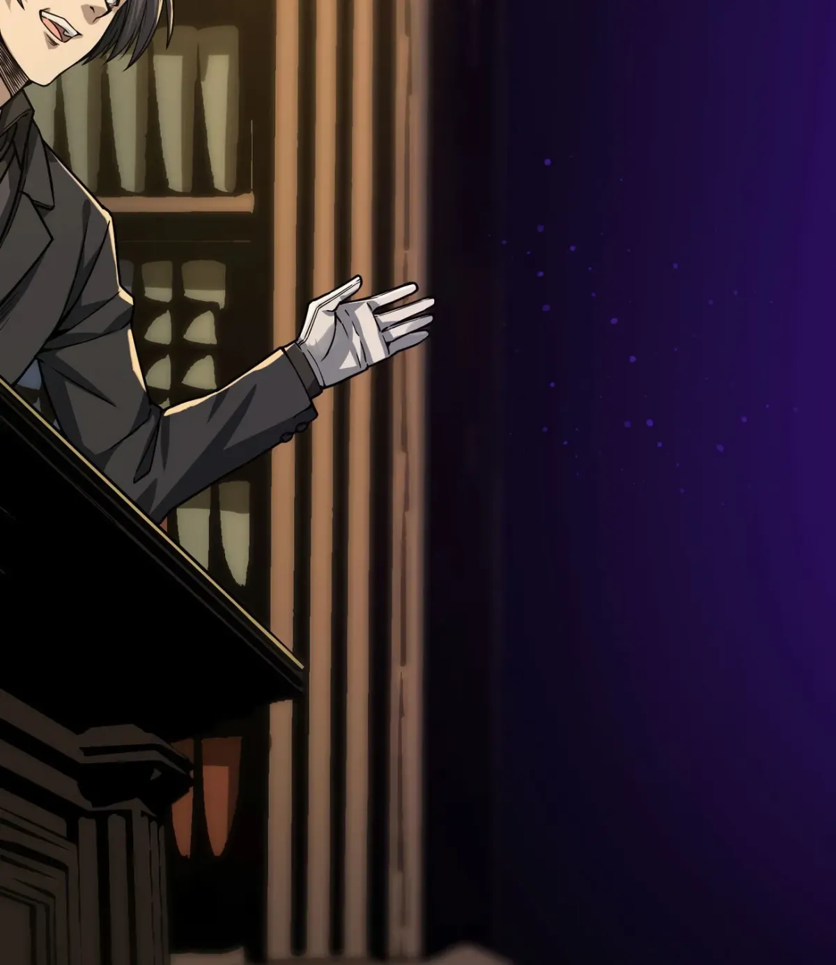 I'm Really Not the Devil's Lackey Chapter 35 — Page 81