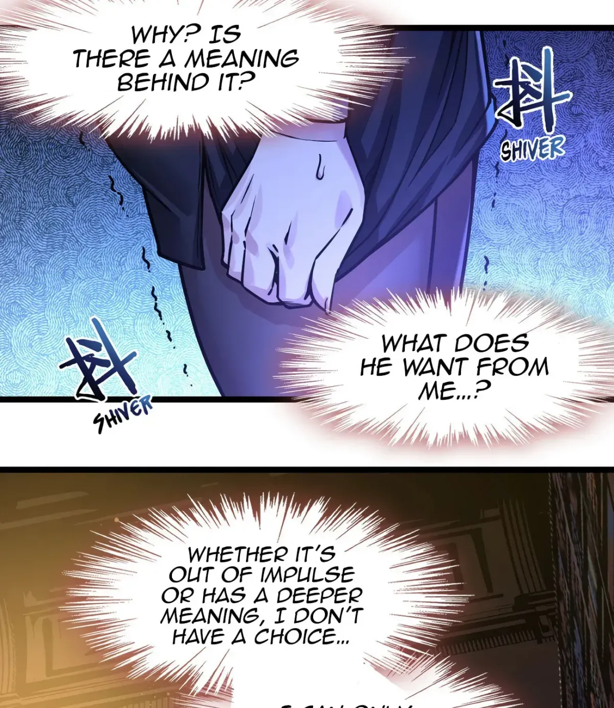 I'm Really Not the Devil's Lackey Chapter 35 — Page 85
