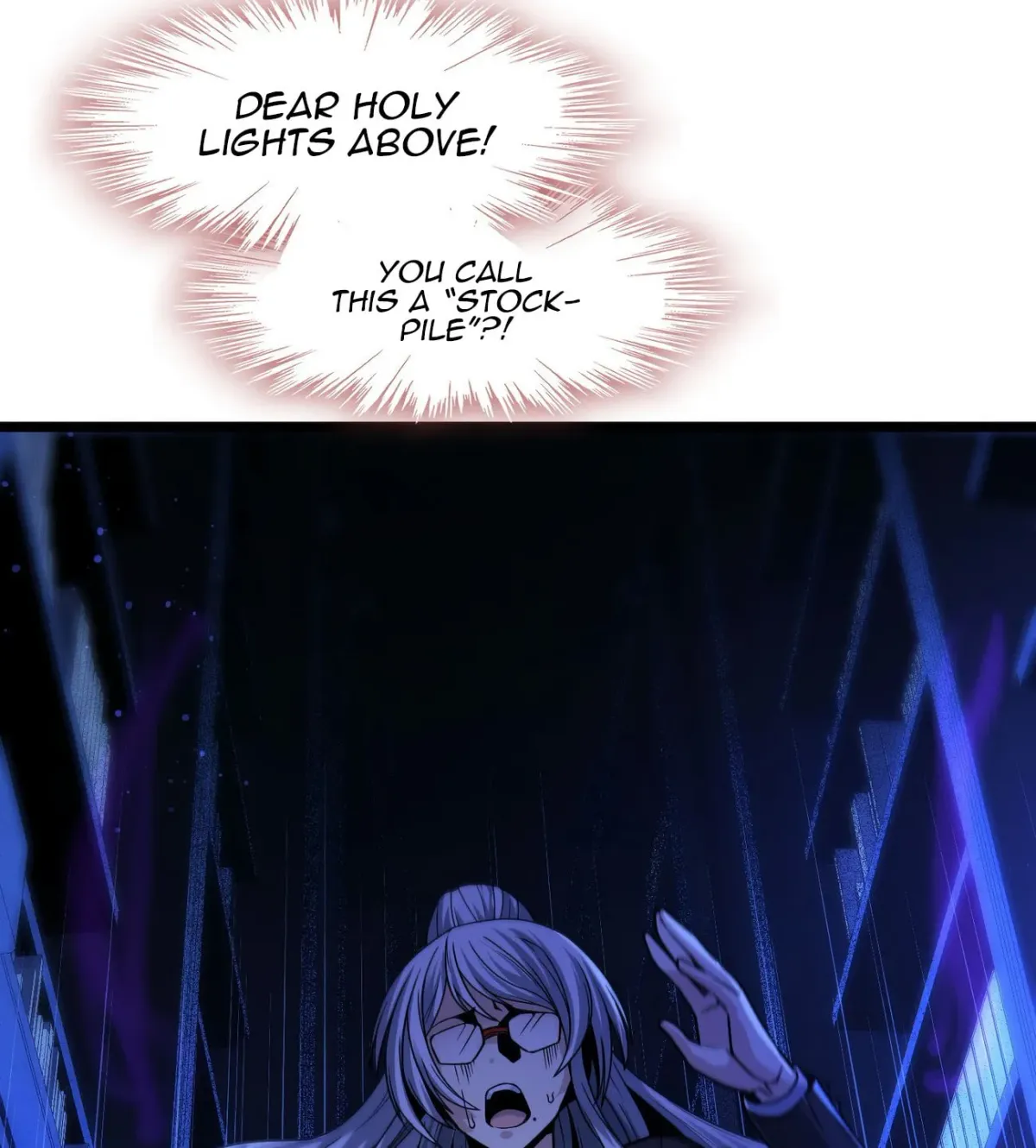 I'm Really Not the Devil's Lackey Chapter 35 — Page 92