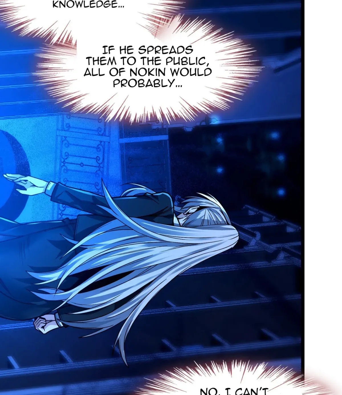I'm Really Not the Devil's Lackey Chapter 35 — Page 97