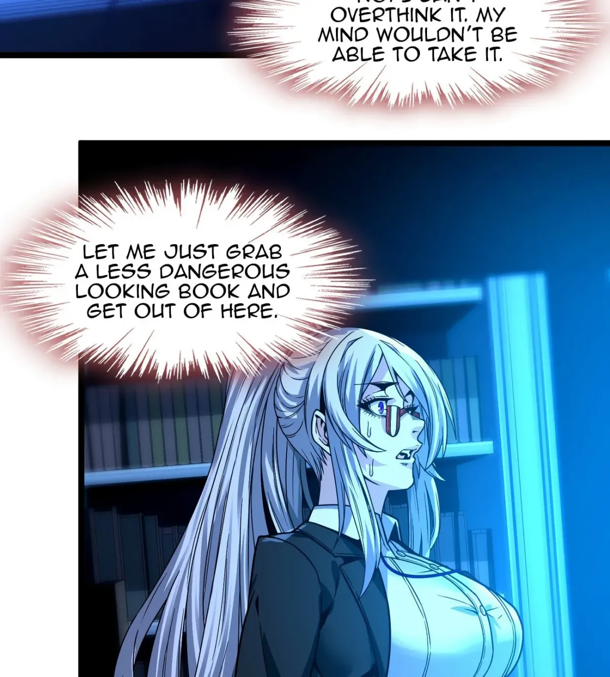 I'm Really Not the Devil's Lackey Chapter 35 — Page 98
