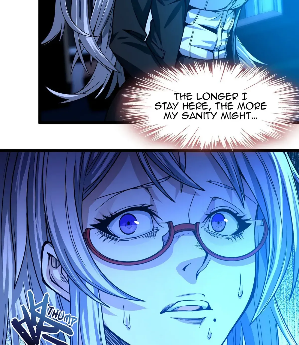 I'm Really Not the Devil's Lackey Chapter 35 — Page 99