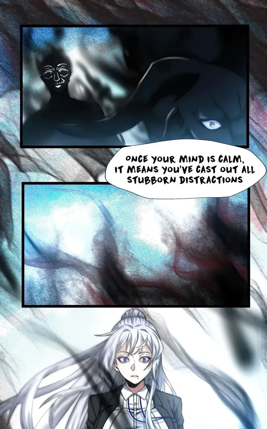 I'm Really Not the Devil's Lackey Chapter 36.5 — Page 3
