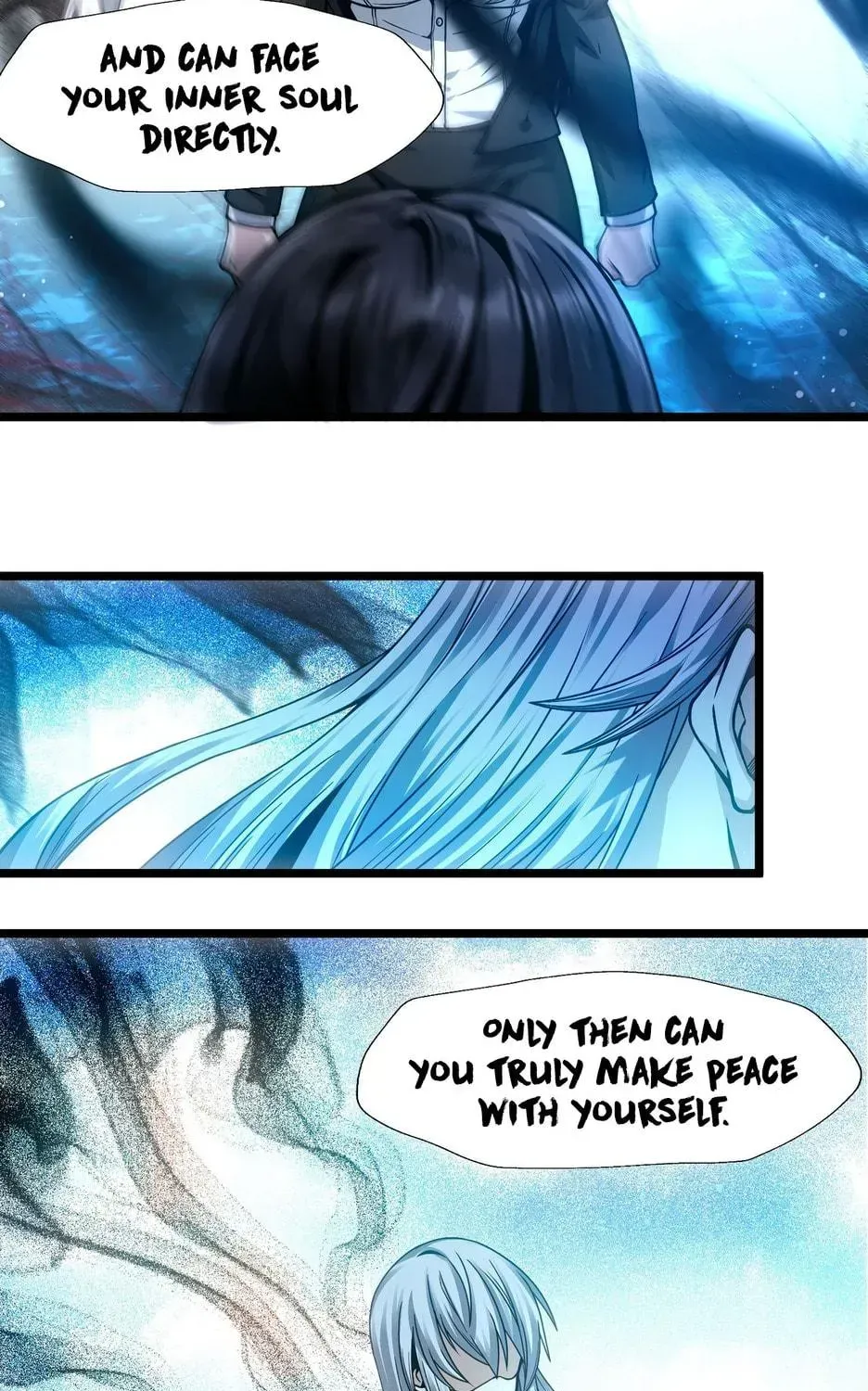 I'm Really Not the Devil's Lackey Chapter 36.5 — Page 5