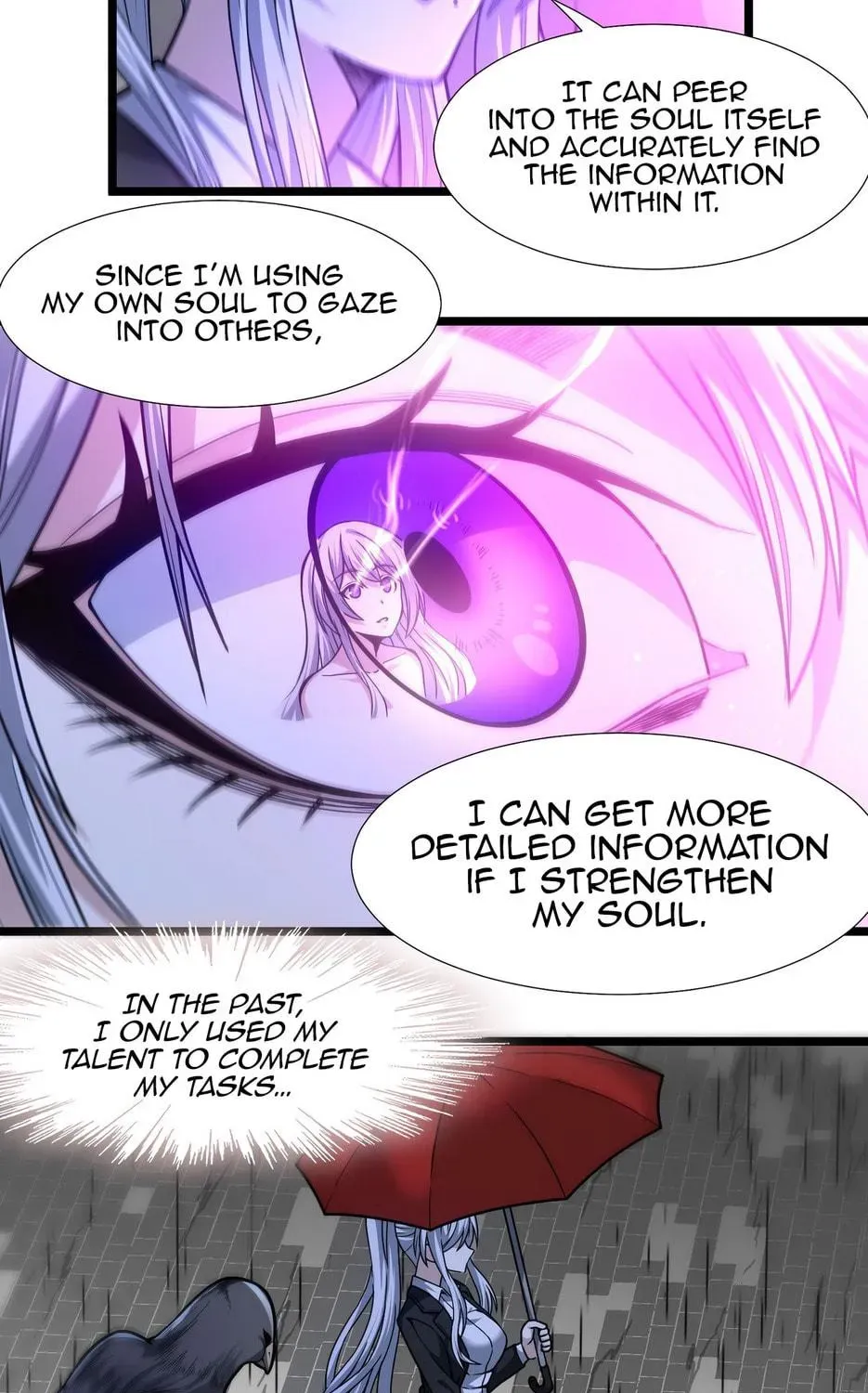 I'm Really Not the Devil's Lackey Chapter 36.5 — Page 41
