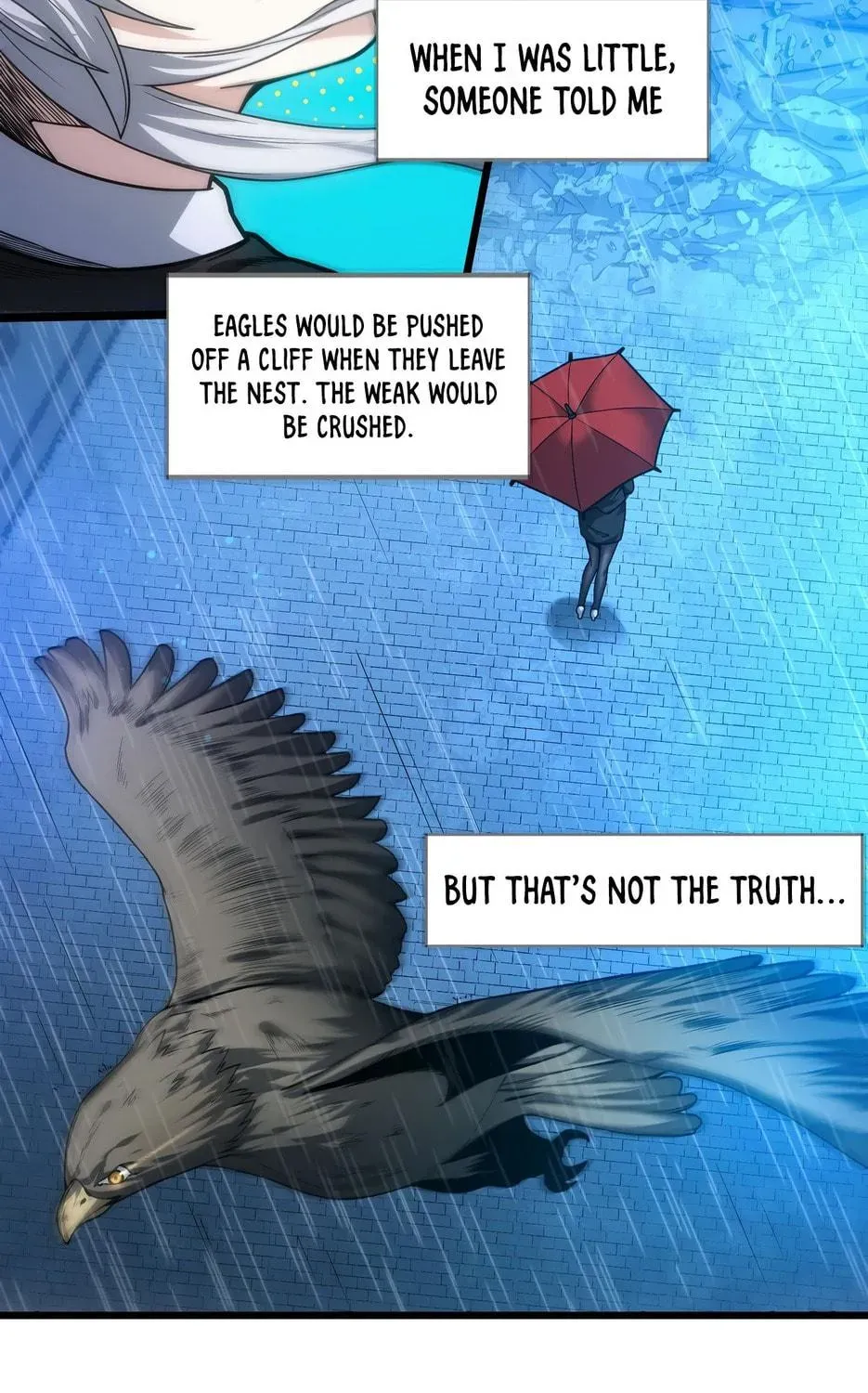I'm Really Not the Devil's Lackey Chapter 36.5 — Page 47