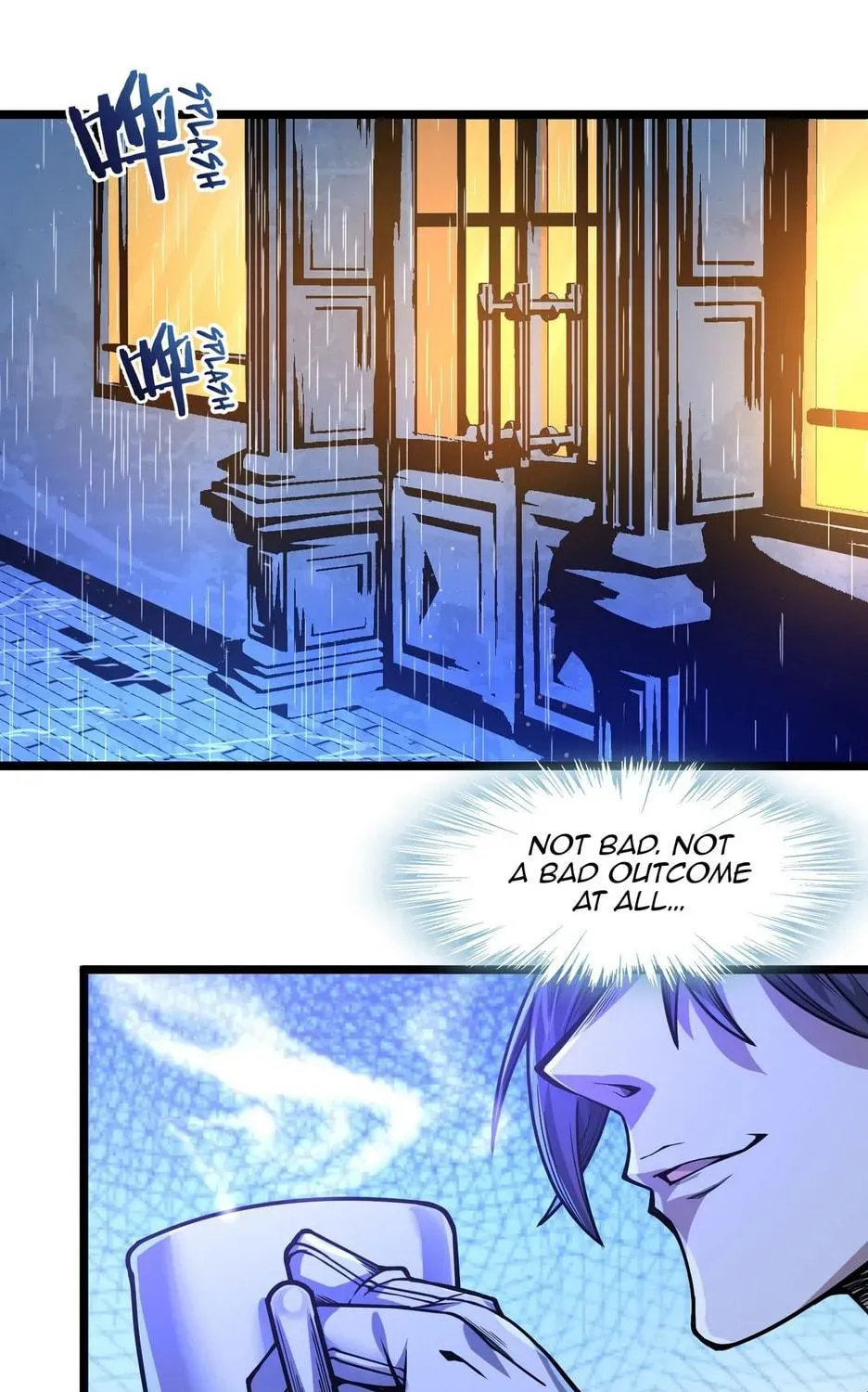 I'm Really Not the Devil's Lackey Chapter 36 — Page 4