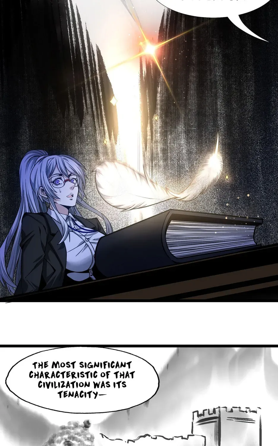 I'm Really Not the Devil's Lackey Chapter 36 — Page 120