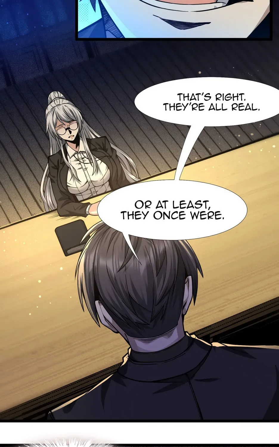 I'm Really Not the Devil's Lackey Chapter 36 — Page 126