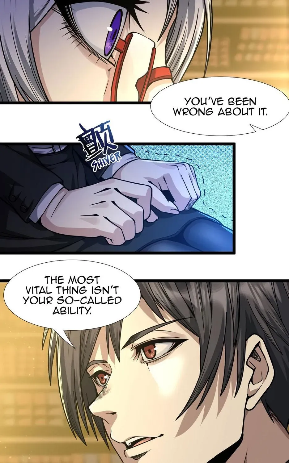 I'm Really Not the Devil's Lackey Chapter 36 — Page 138