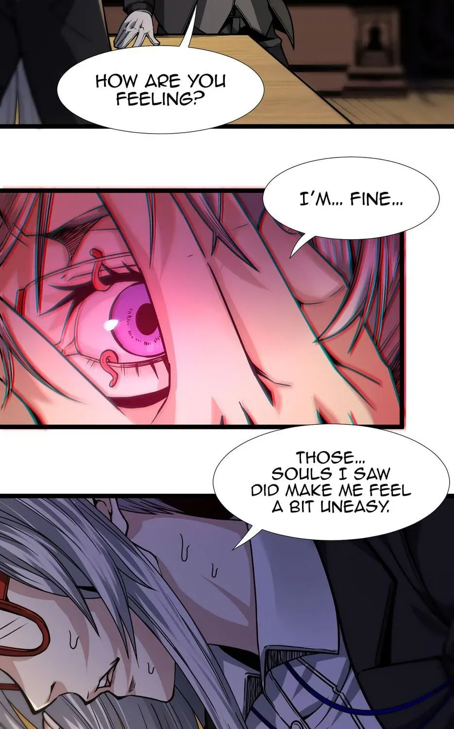 I'm Really Not the Devil's Lackey Chapter 36 — Page 18