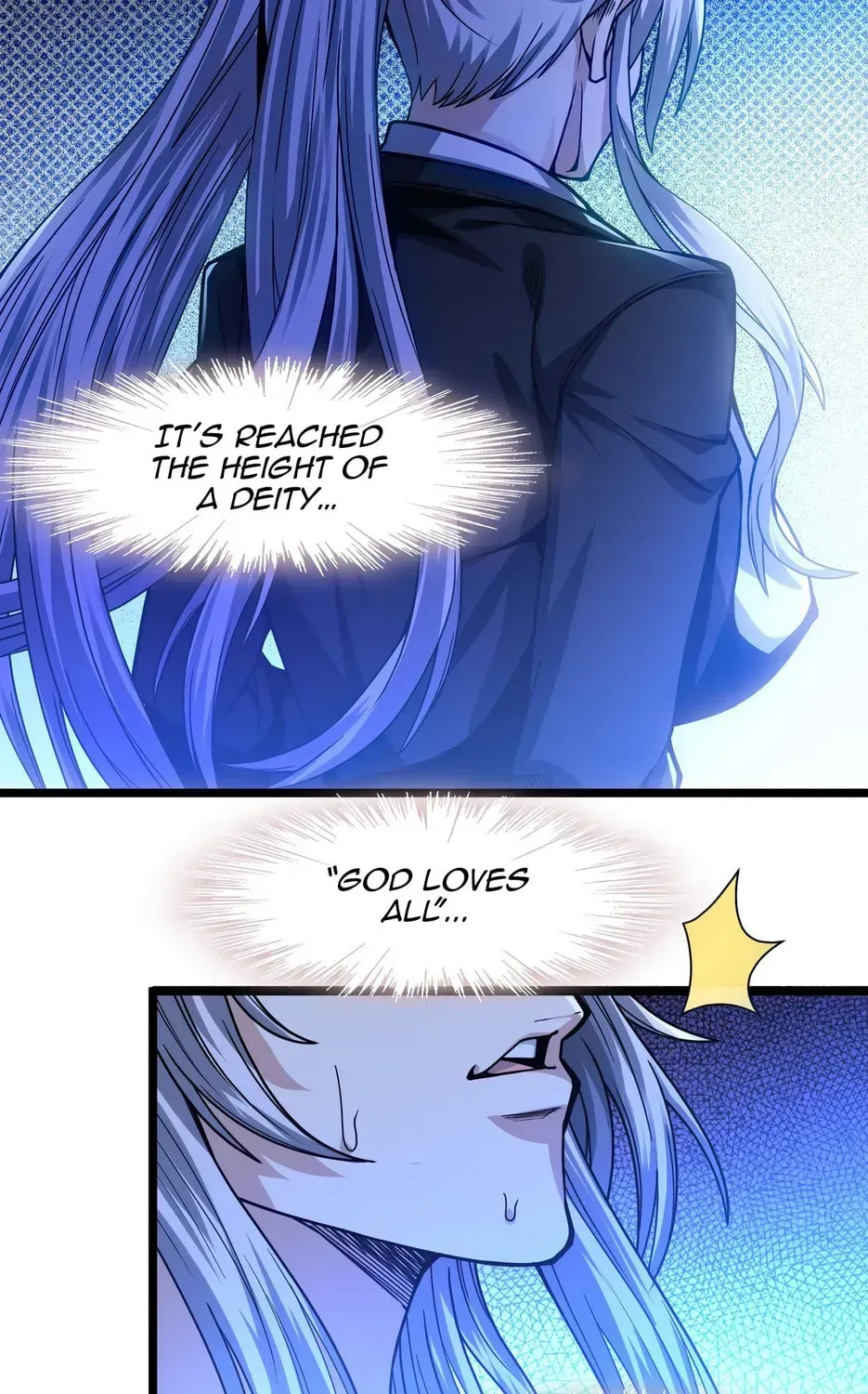 I'm Really Not the Devil's Lackey Chapter 36 — Page 44