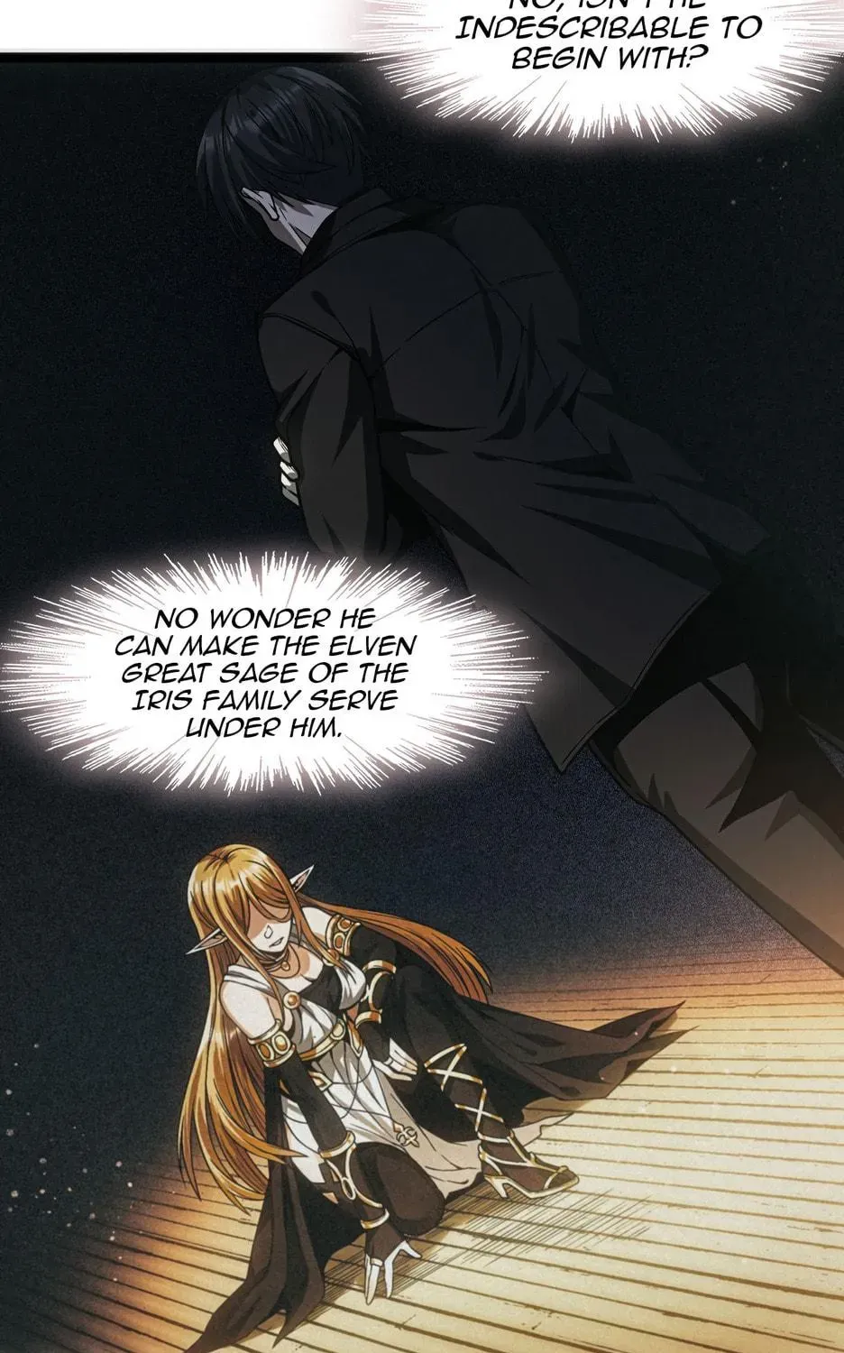 I'm Really Not the Devil's Lackey Chapter 36 — Page 46