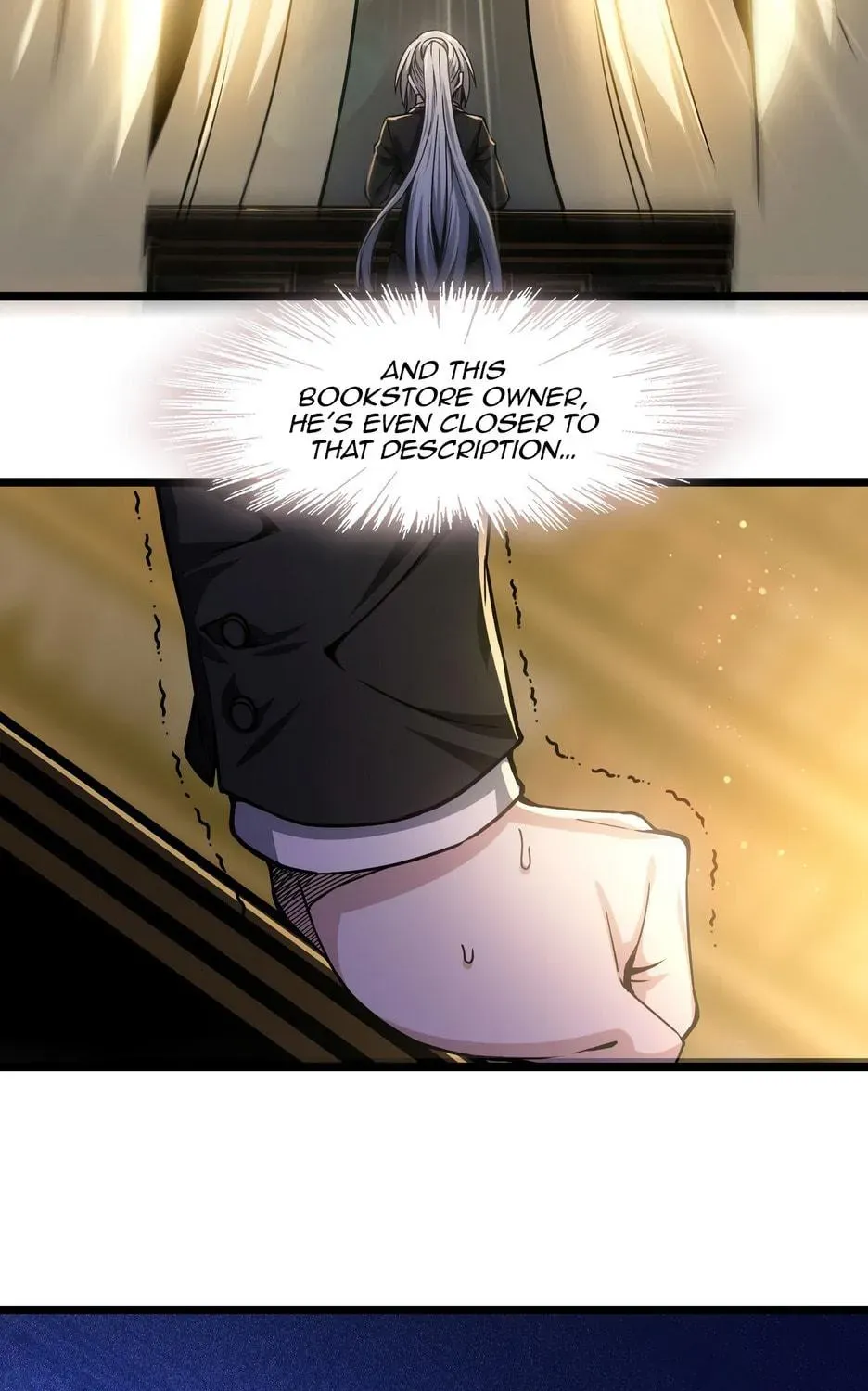 I'm Really Not the Devil's Lackey Chapter 36 — Page 52
