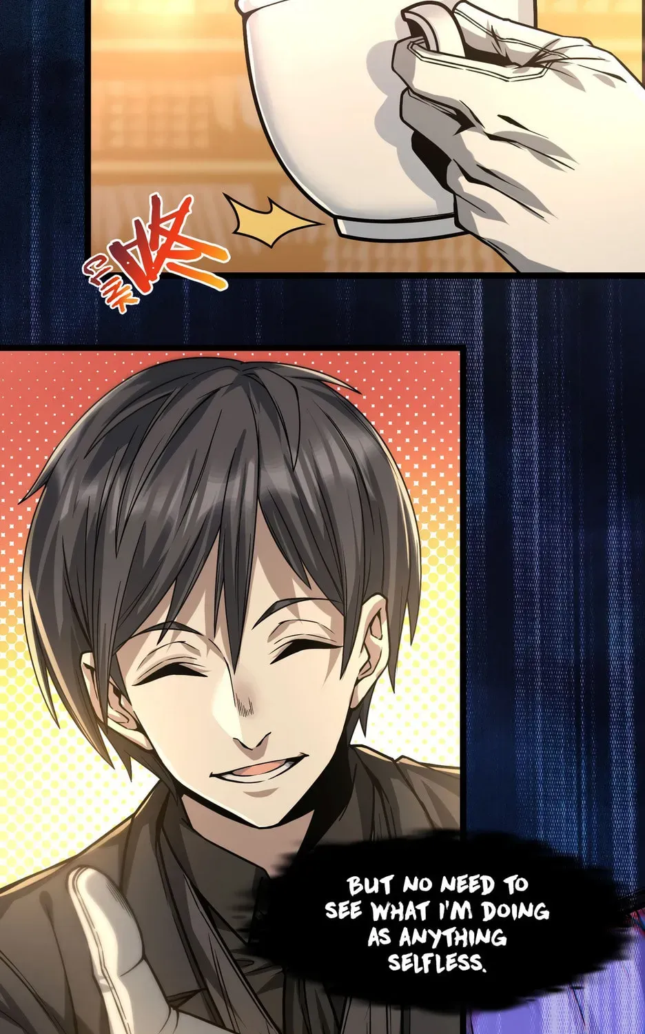 I'm Really Not the Devil's Lackey Chapter 36 — Page 62