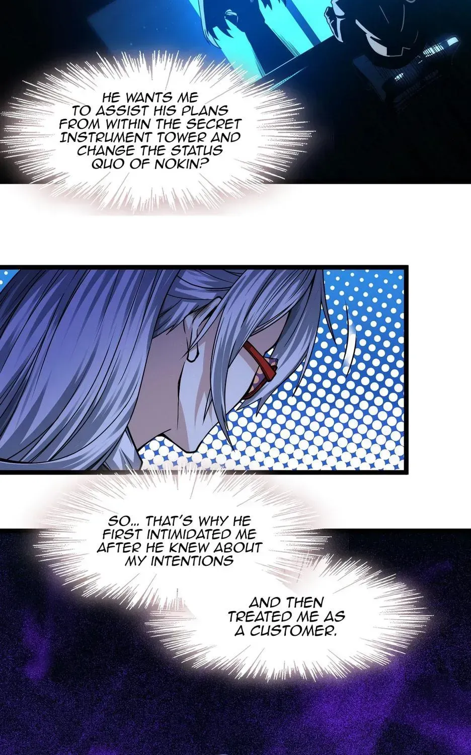I'm Really Not the Devil's Lackey Chapter 36 — Page 68