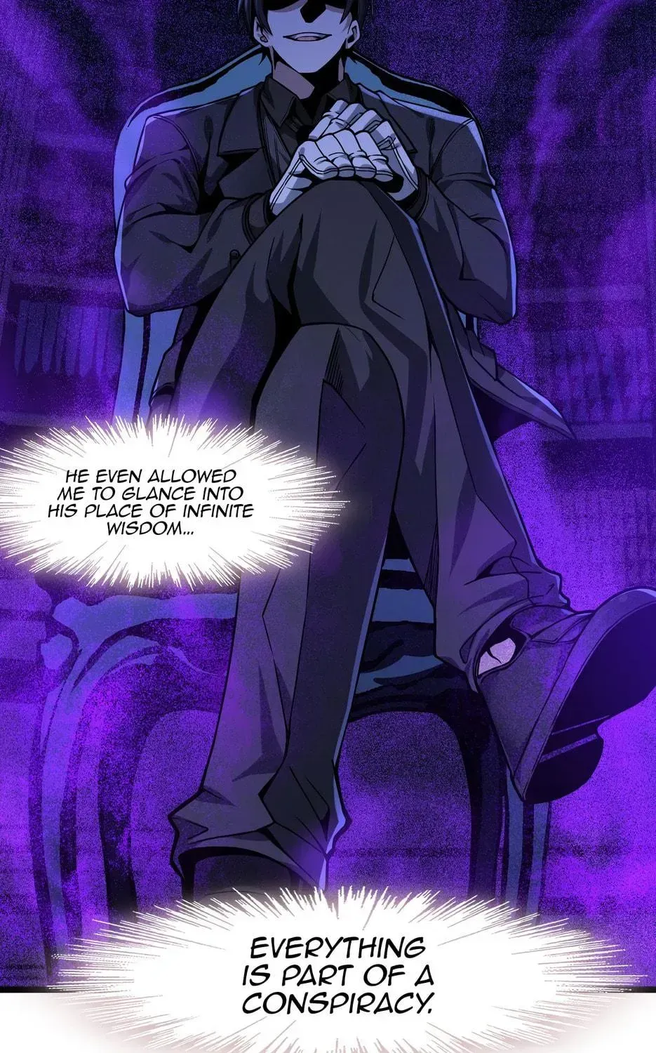 I'm Really Not the Devil's Lackey Chapter 36 — Page 70