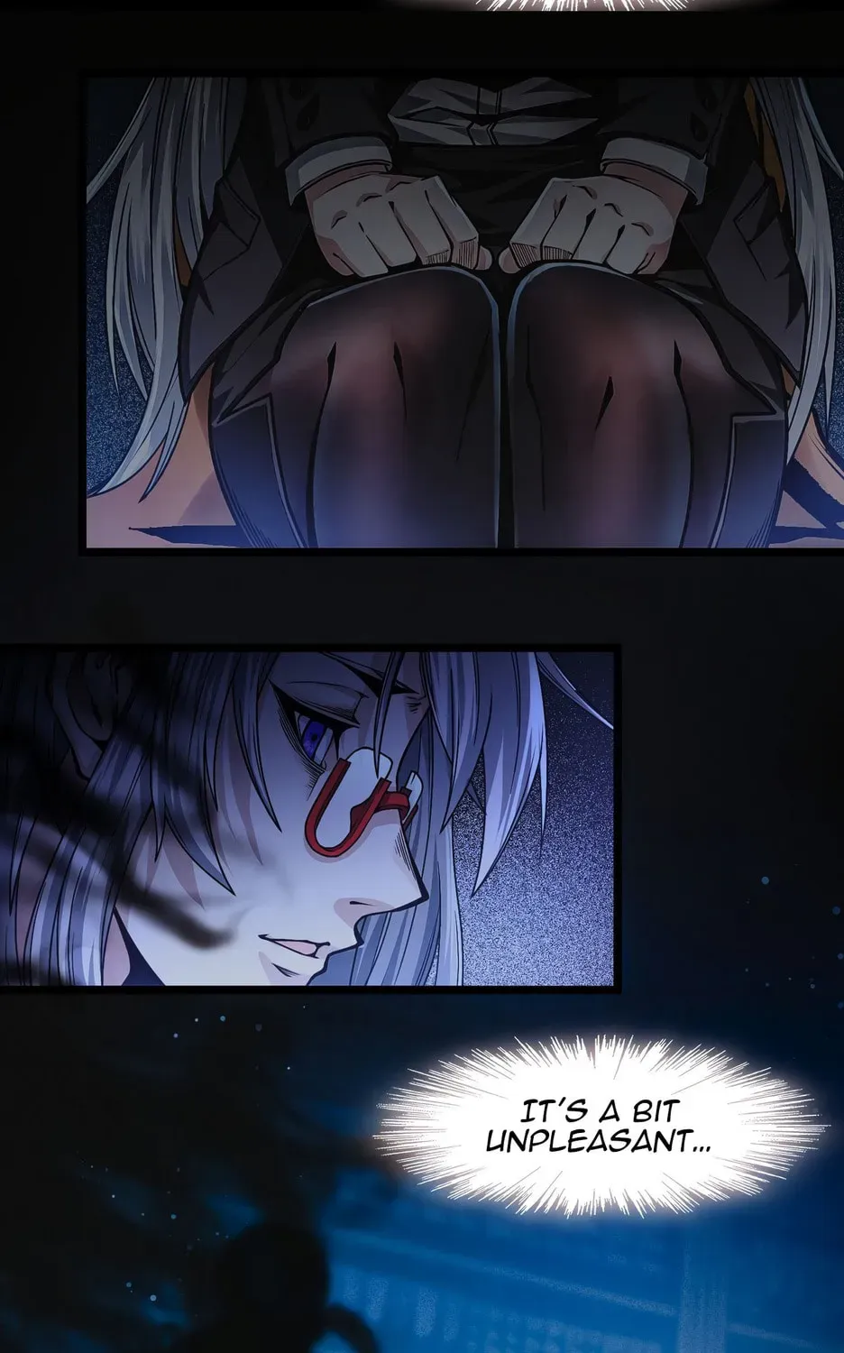 I'm Really Not the Devil's Lackey Chapter 36 — Page 74