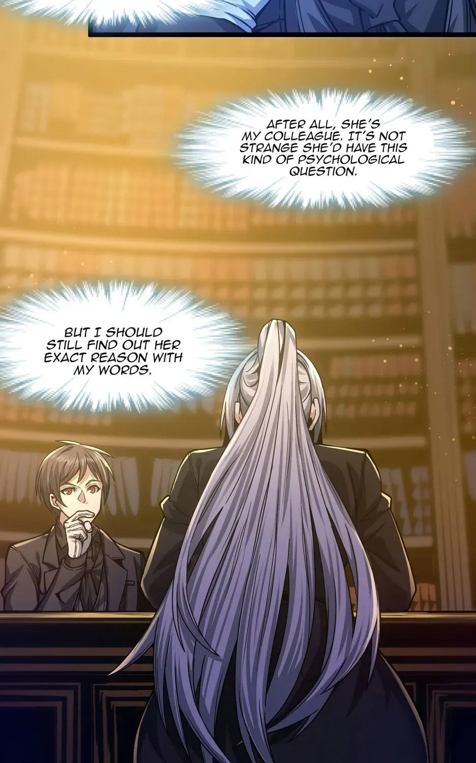 I'm Really Not the Devil's Lackey Chapter 36 — Page 84