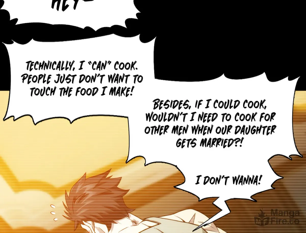 I'm Really Not the Devil's Lackey Chapter 37.5 — Page 10